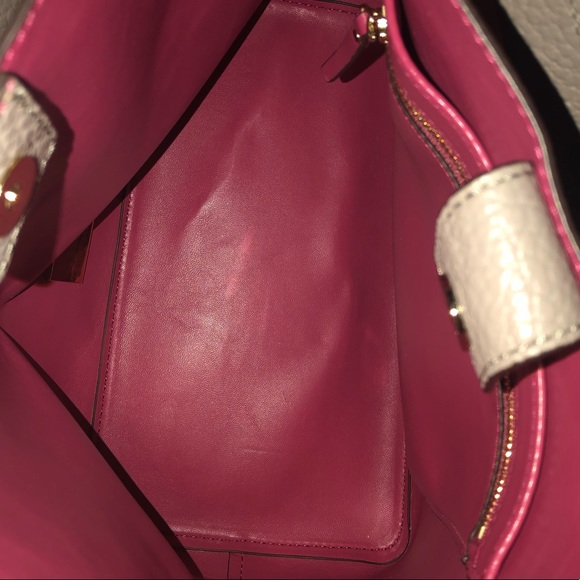 Kate Spade Purse - Grey - Picture 2 of 2